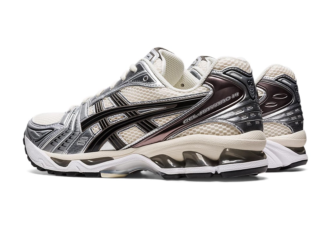 ASICS GEL Kayano 14 Metallic Plum 1201A019 108 SneakerNews ASICS GEL Kayano 14 Metallic Plum 1201A019 108 SneakerNews