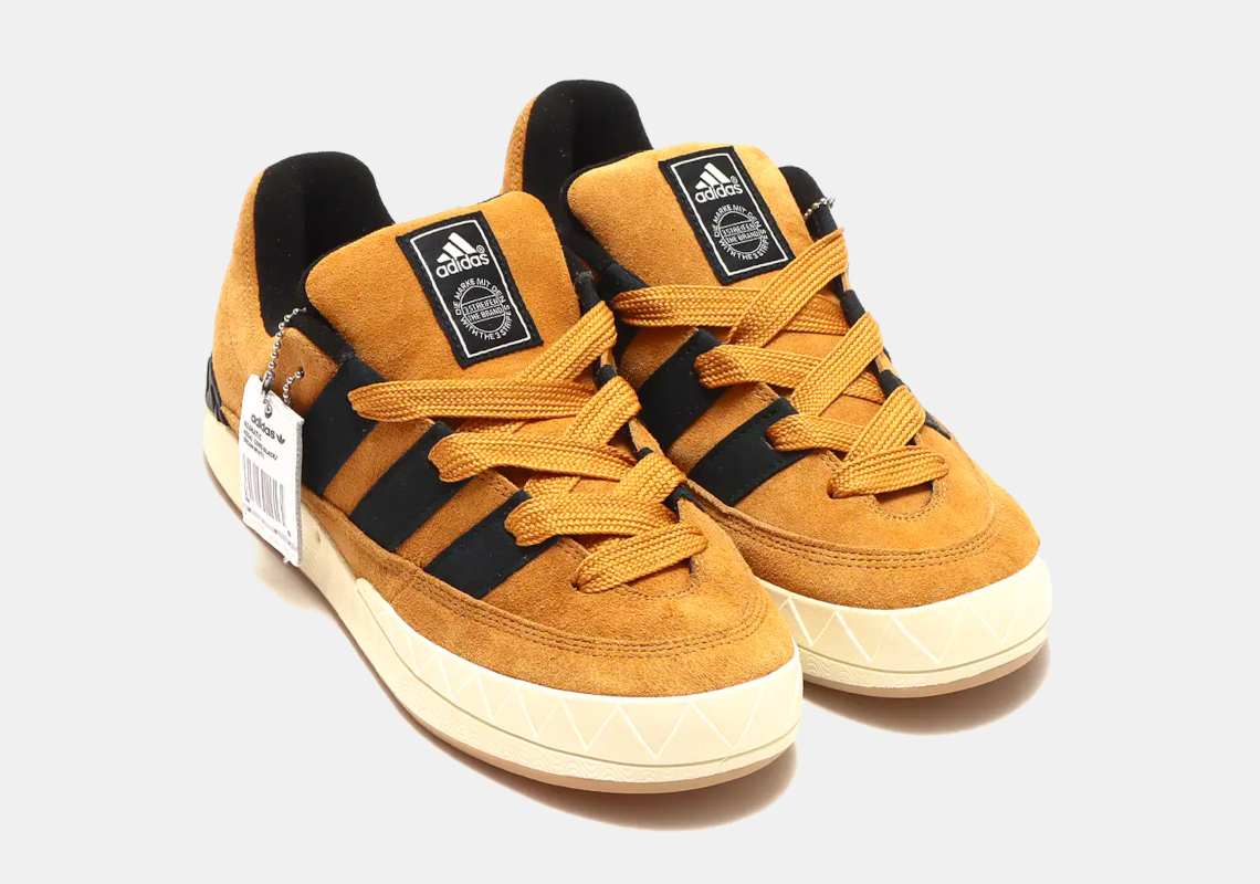 atmos to Re-Release the adidas Adimatic Skate Shoes