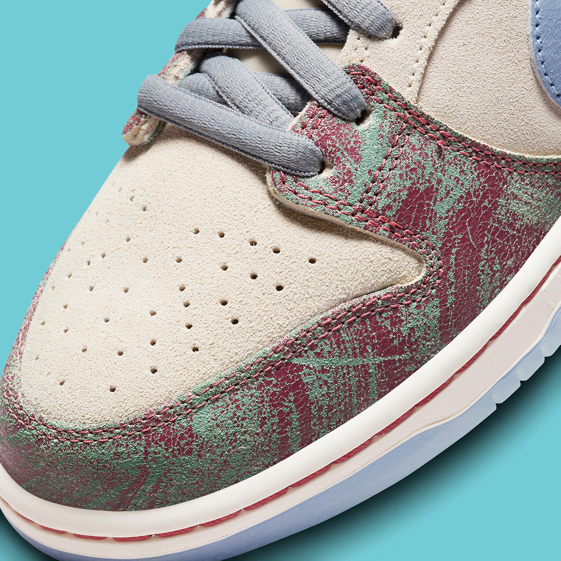 Crenshaw Skate Club x Nike SB Dunk Low FN4193-100 | SneakerNews.com