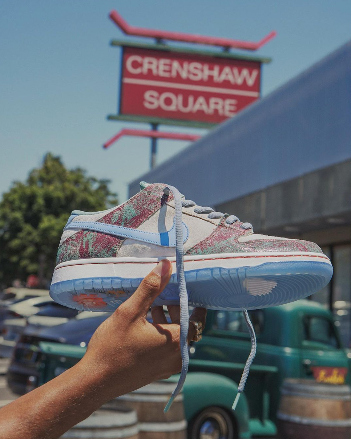 Crewshaw Nike Sb Dunk Release Date 3