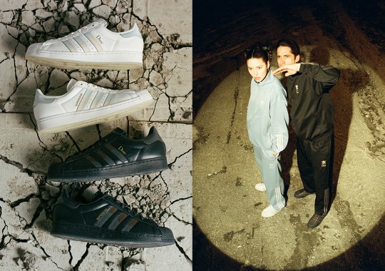 Dime Reimagines The Superstar Two Ways For Their Upcoming adidas Collaboration