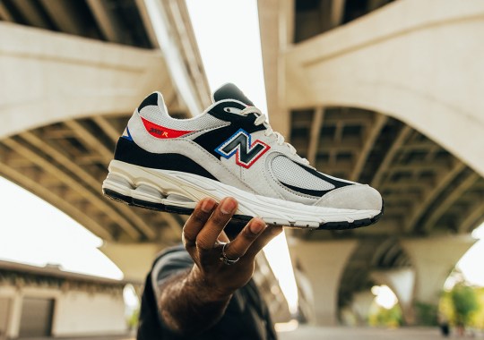 DTLR Celebrates Virginia With New Balance 2002R “Lovers Only”