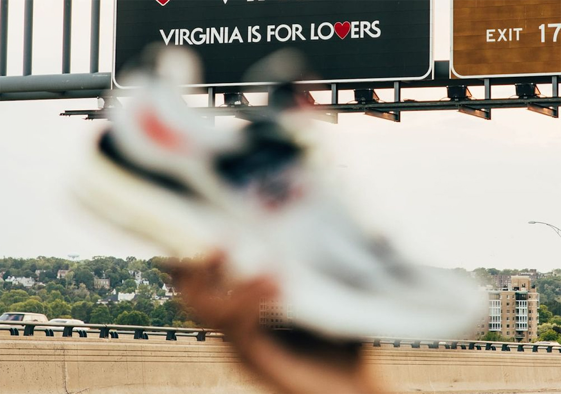 DTLR Teases A “Virginia Is For Lovers” New Balance 2002R