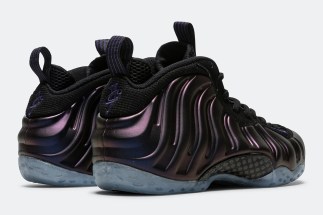 Nike Air Foamposite One “Eggplant” Releases On February 14th