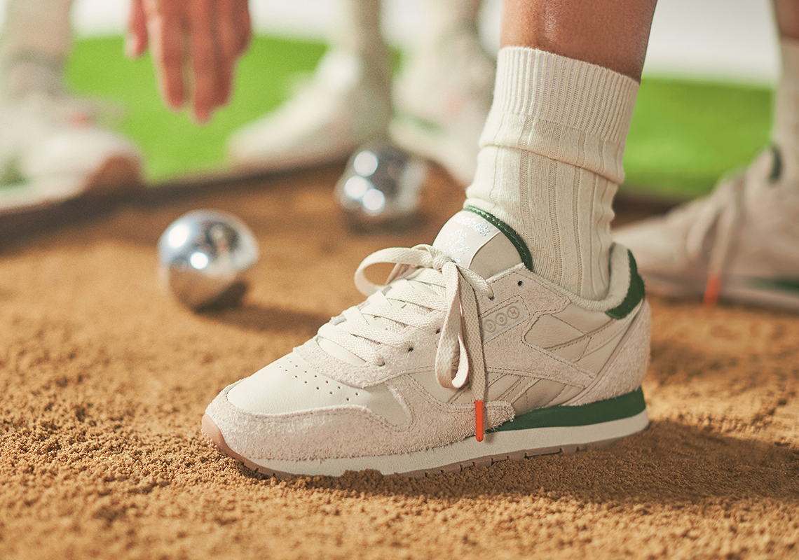 End Reebok Classic Leather Boules Club Hr1201 4