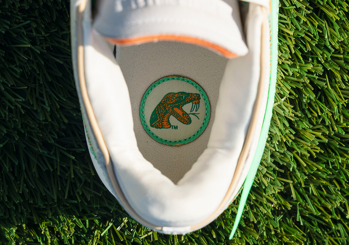 FAMU themed APB x Lebron XX sneakers to launch officially on June 2