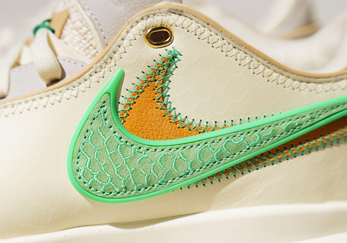 FAMU themed APB x Lebron XX sneakers to launch officially on June 2