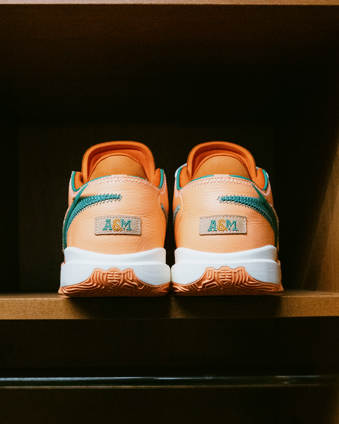 FAMU themed APB x Lebron XX sneakers to launch officially on June 2