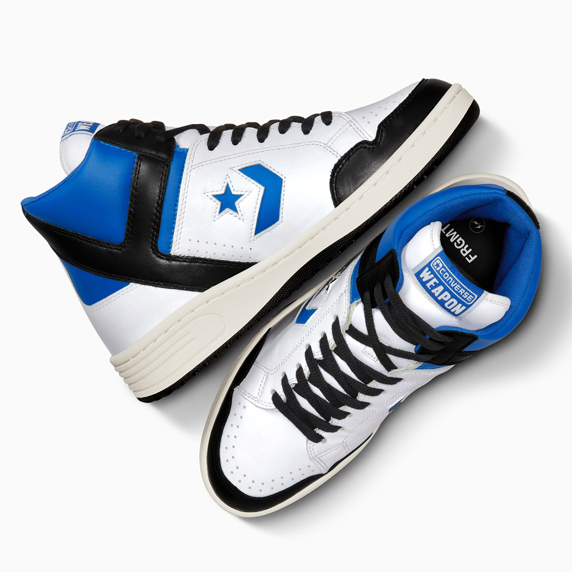 fragment design x Converse Weapon Release Date | SneakerNews.com