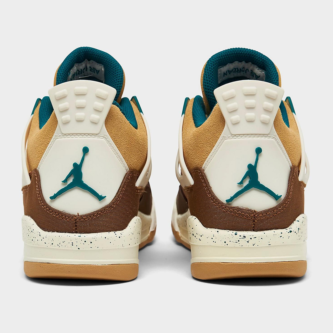 Jordan 4 Gs Cacao Wow Geode Teal Fb2214 200 3