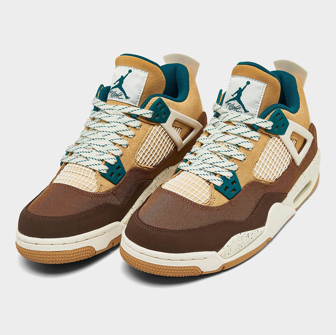 Air Jordan 4 Retro Cacao Wow – Summersnkrs