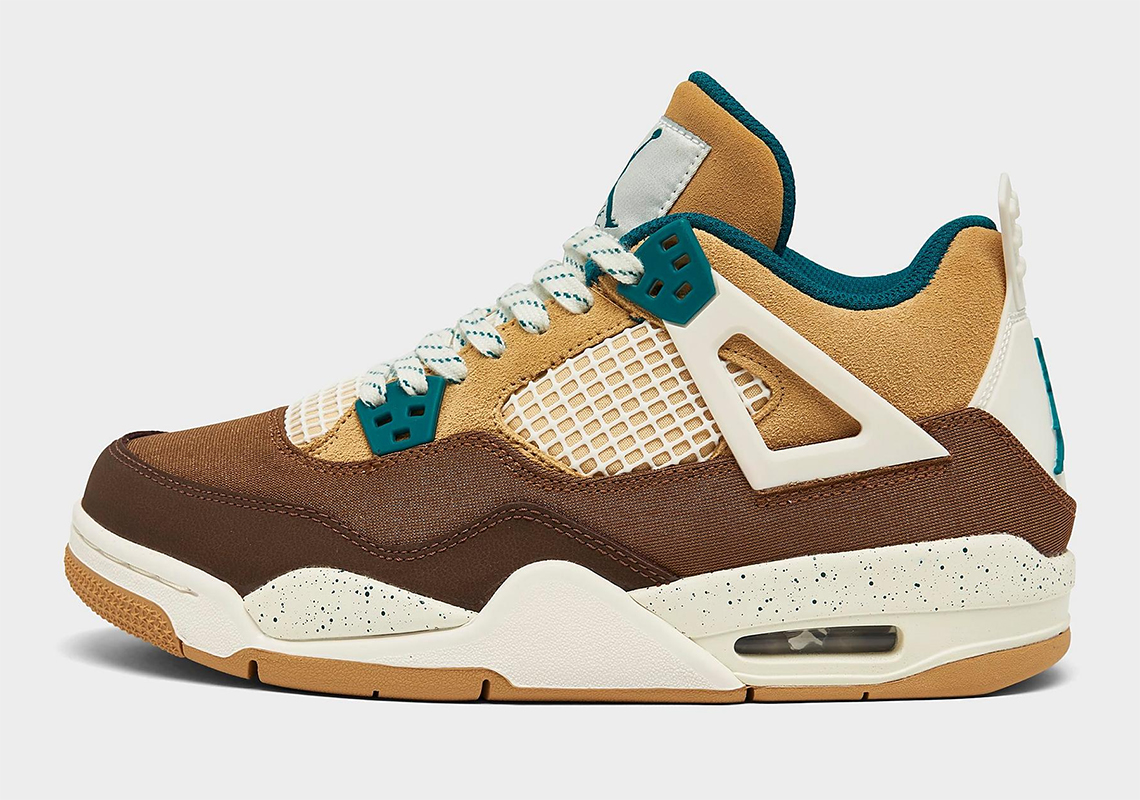 Air Jordan 4 GS Cacao Wow FB2214-200