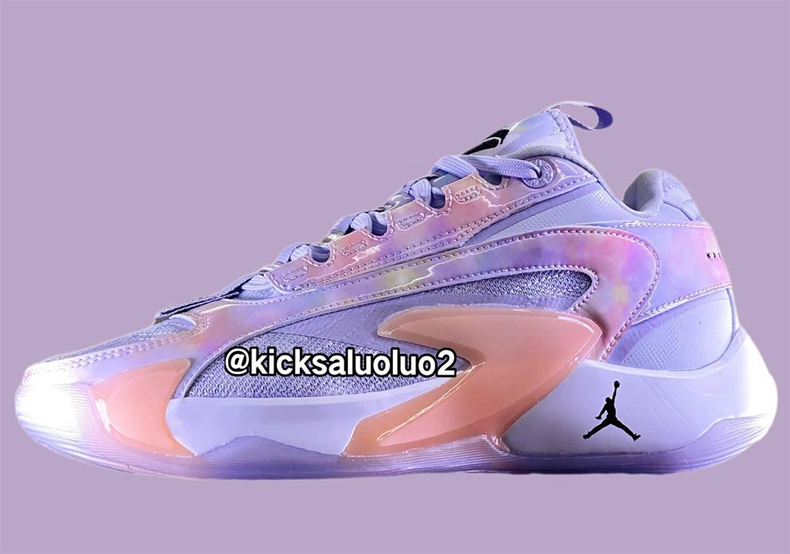 Luka 2: Detailed Look at Luka Doncic's New Jordan