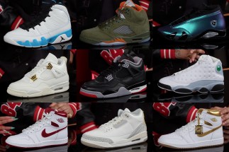 Every Air mid jordan Retro Release For Spring 2024