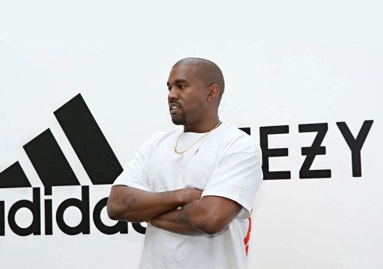 It's Official: adidas Is Selling YEEZY Footwear Again