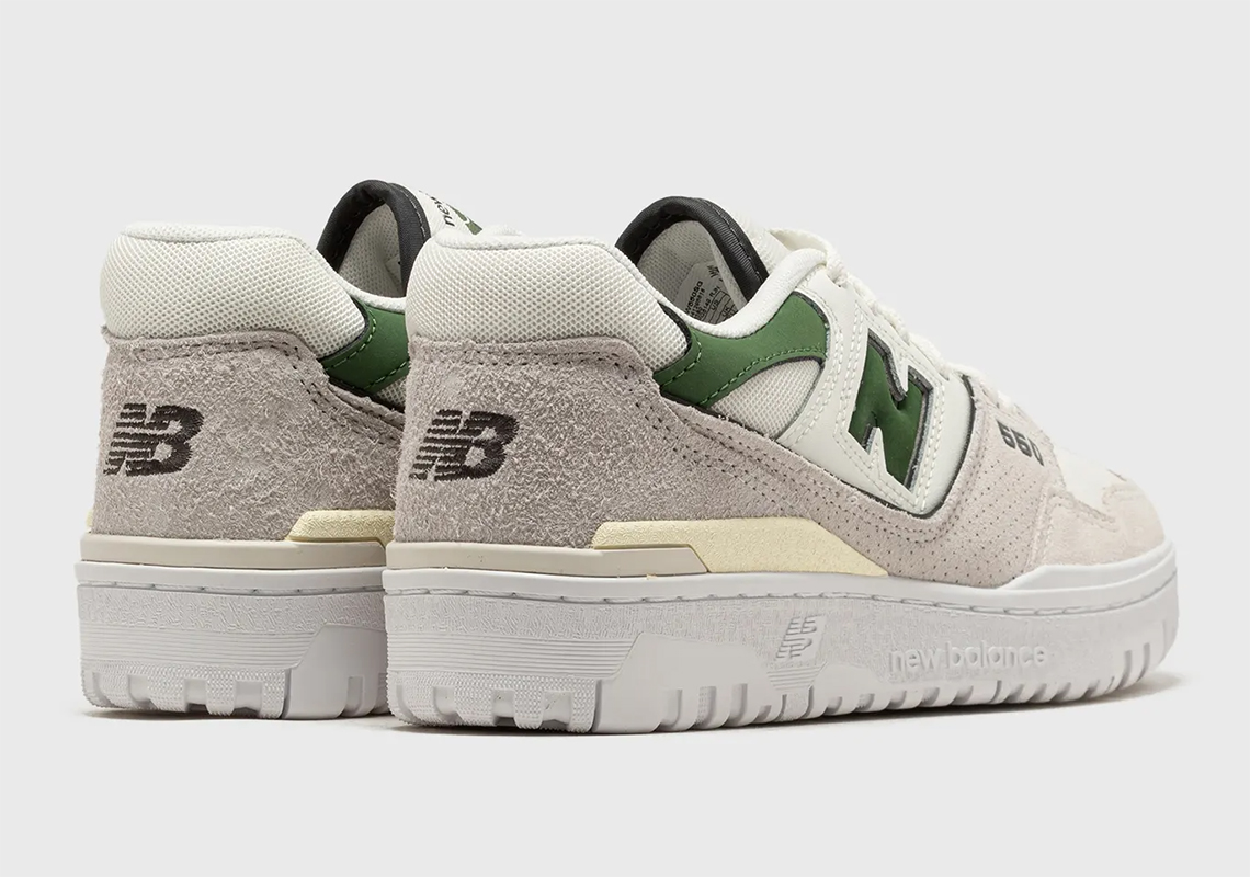collab below and let us know where these rank among recent New Balance collaborations Womens Sea Salt Green Bbw550sg 3