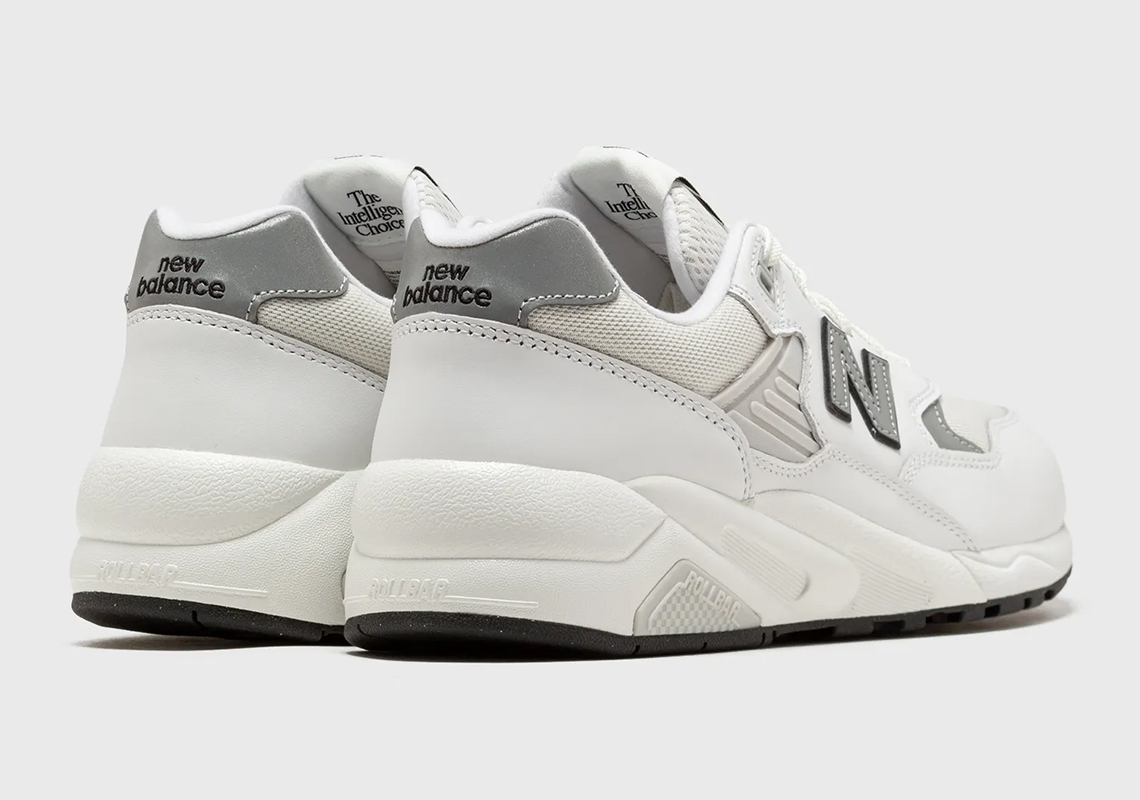 New Balance 580 White