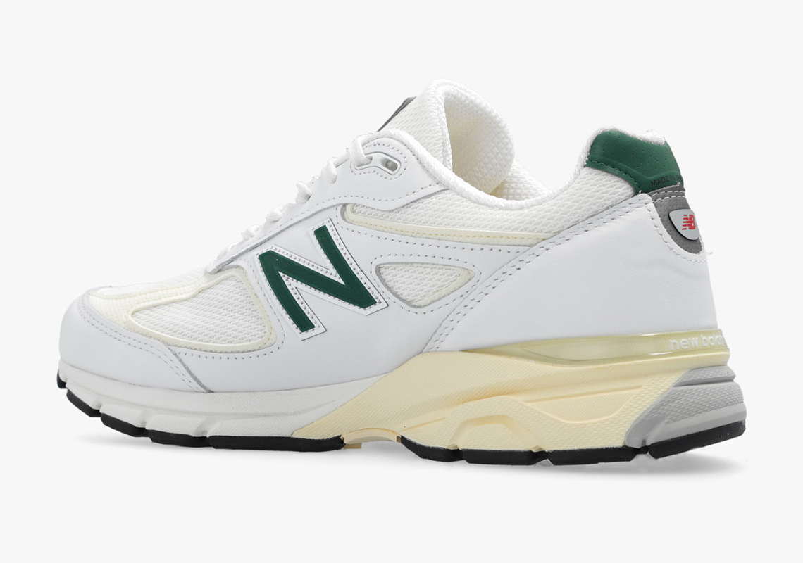 New balance 994 feminino hot sale verde