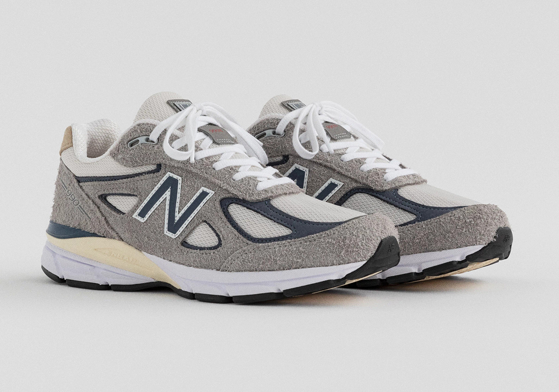 New Balance 990v5 Grey Day U990ta4