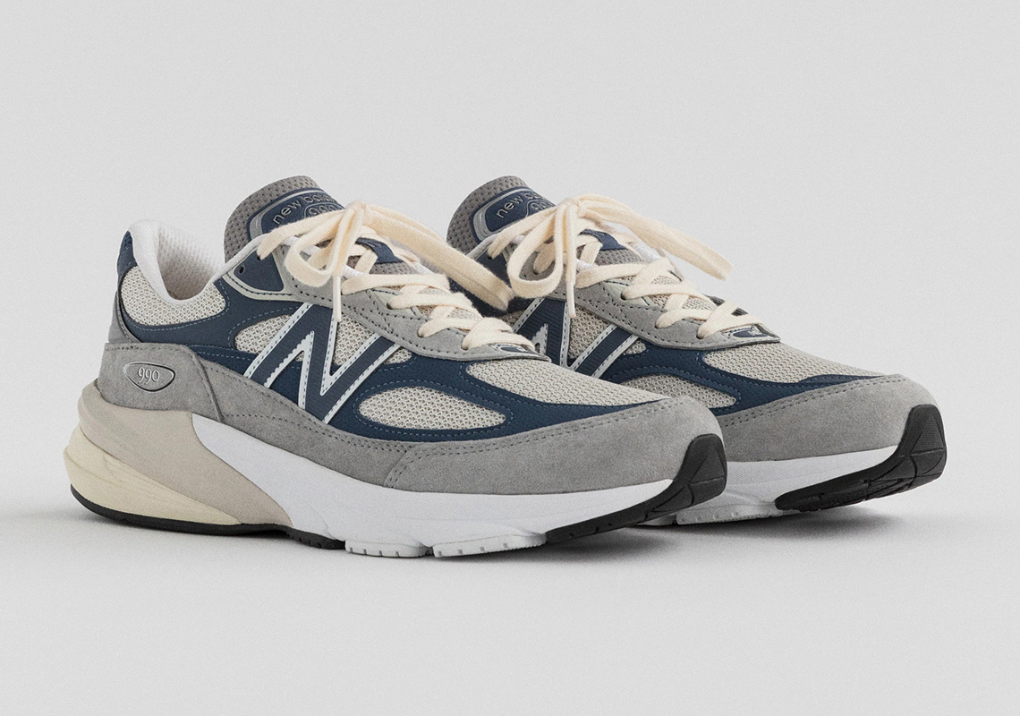 New balance grey clearance collection