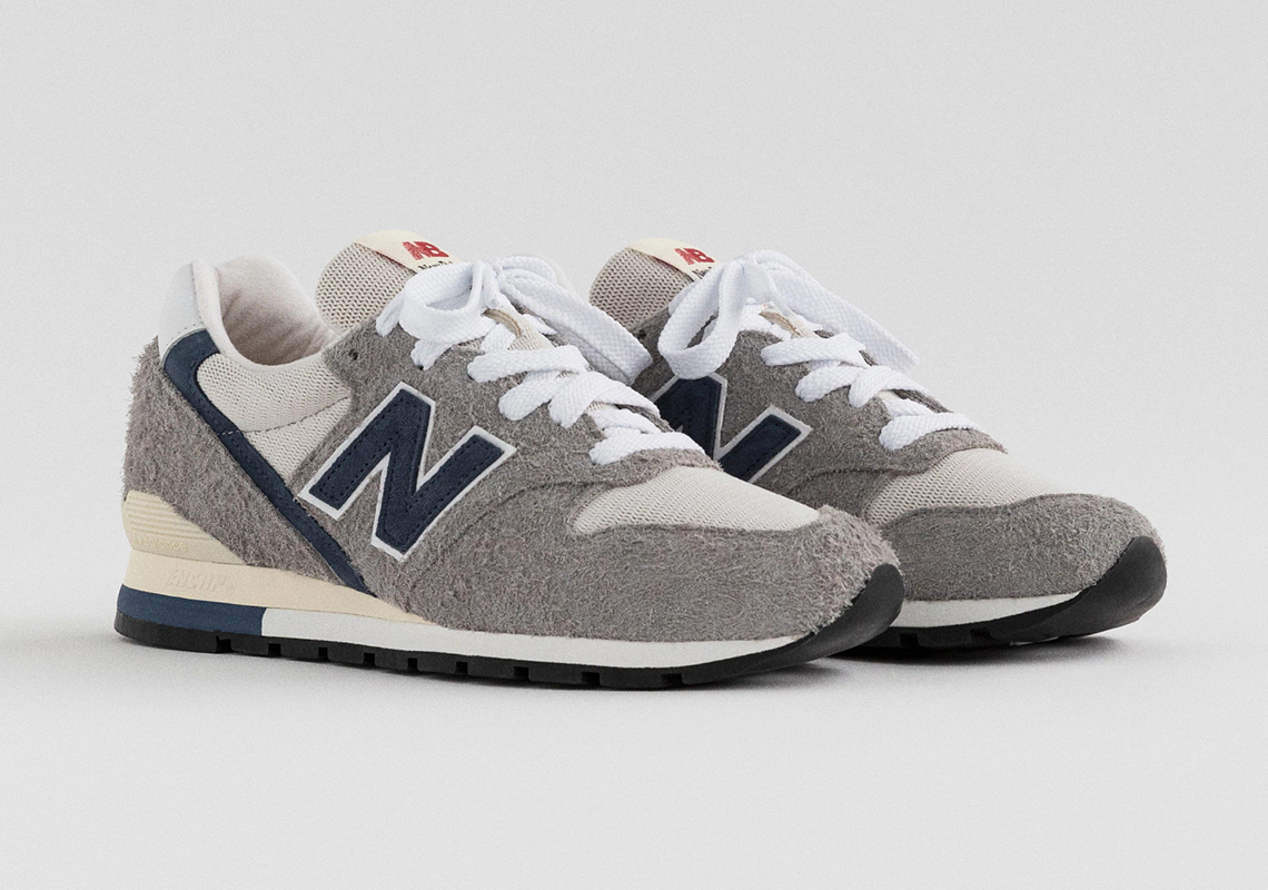 New Balance Unisex 530 Grey Day U996te