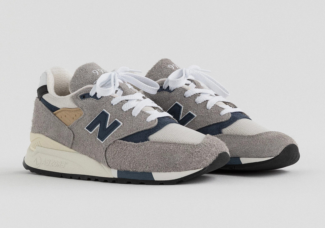 New Balance M730GBN Grey Day U998ta