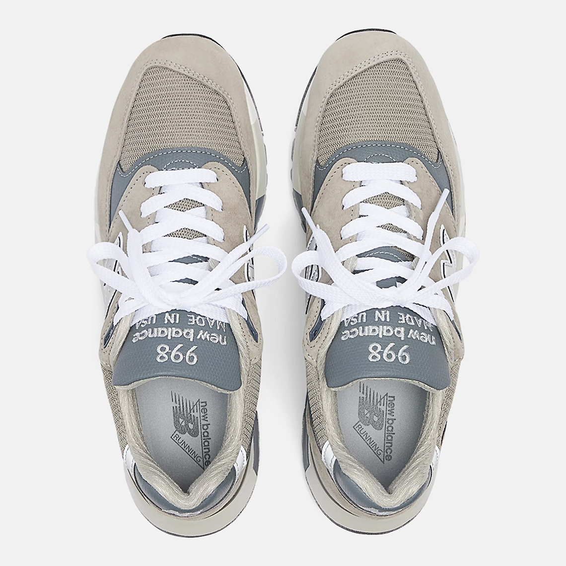 New Balance 998 Grey U998gr 7