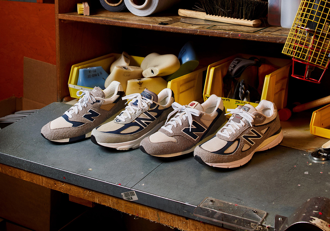 New Balance Announces Grey Day 2023 Footwear Release Line-Up