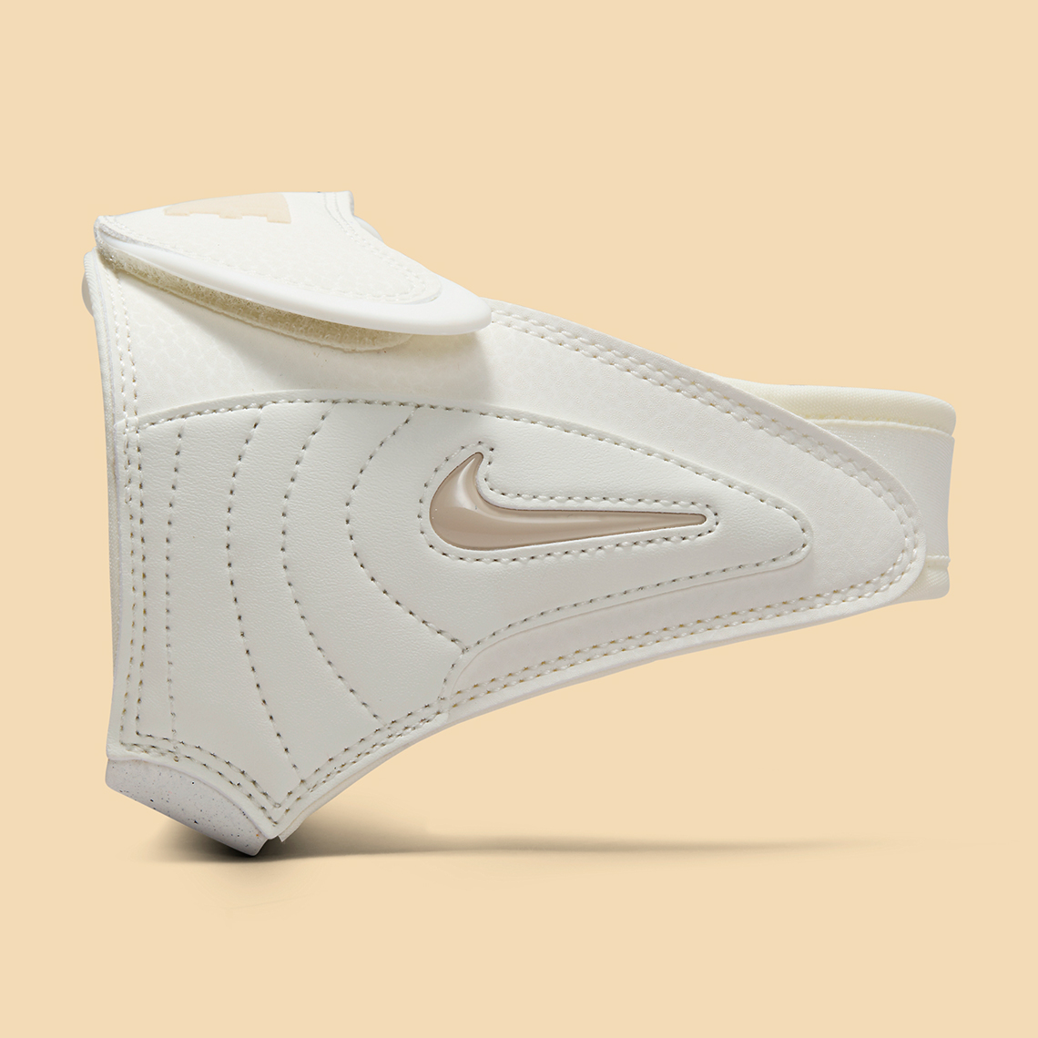 Nike Air Adjust Force Sandal Linen Tan Dv2136 101 7