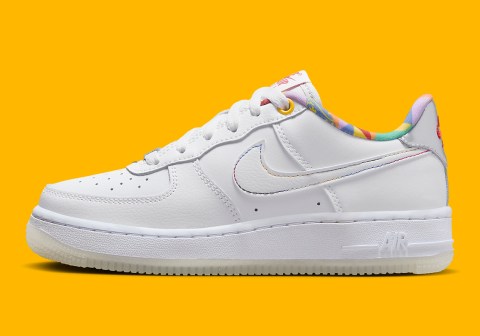 Kid's Nike Air Force 1 Low 