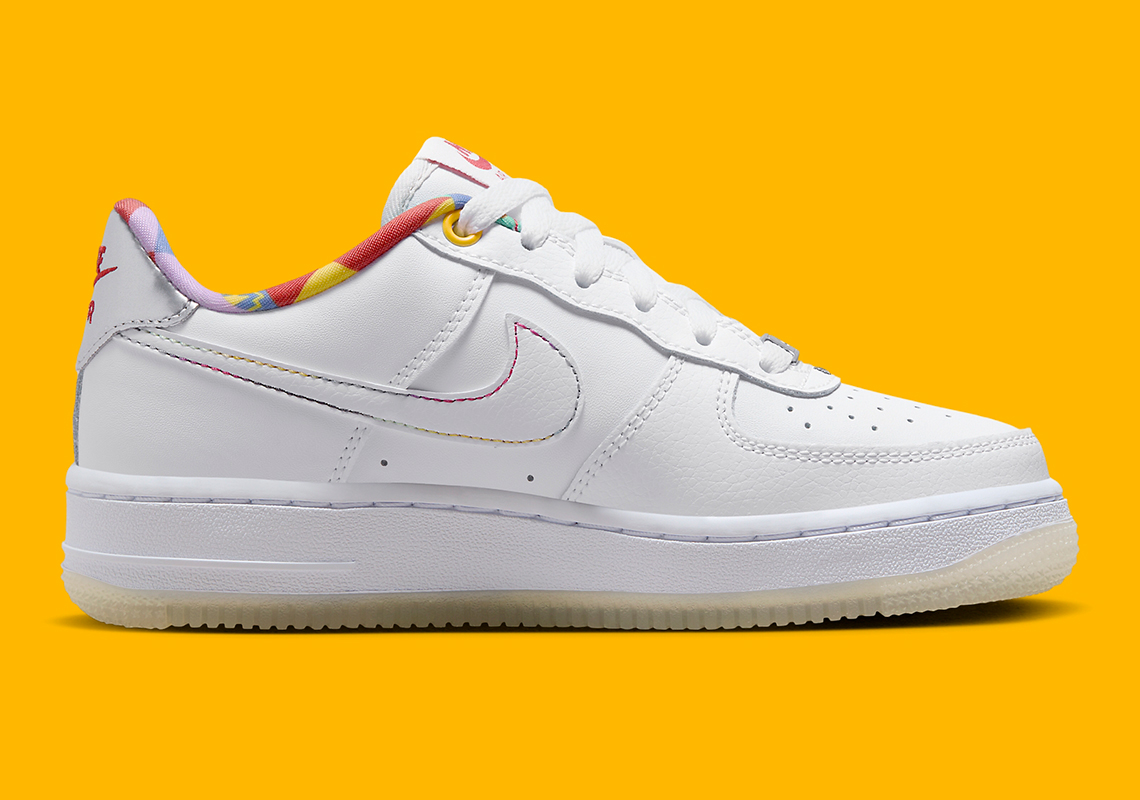 nike air force 1 low gs multi color fn8912 111 8