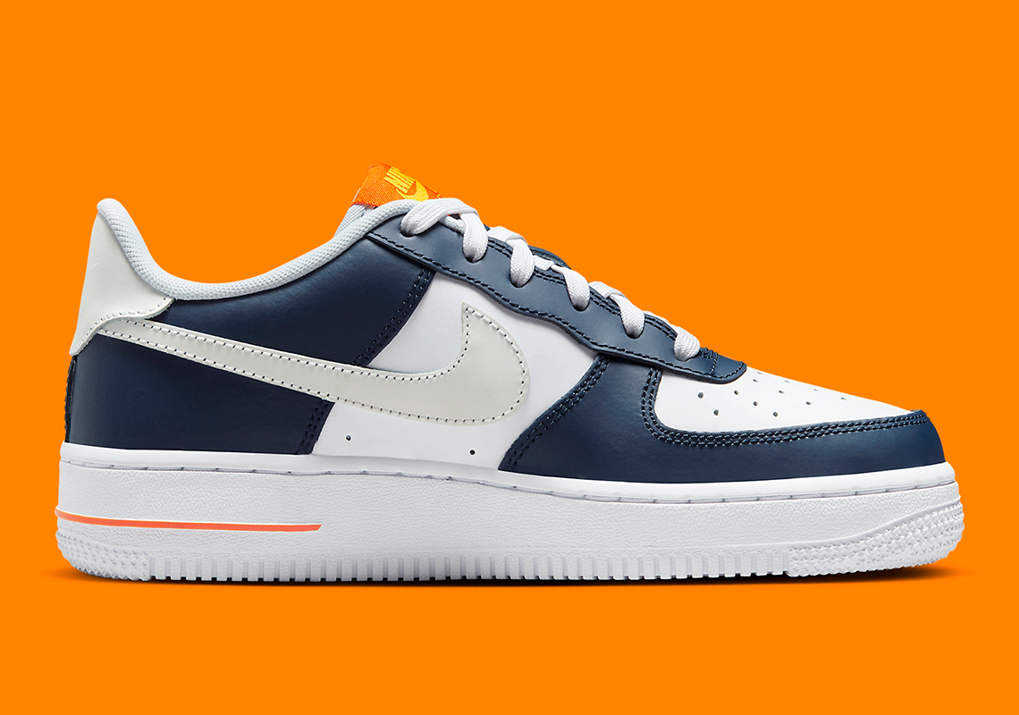 Nike Air Force 1 Low GS UV Color Change FN7239-410 | SneakerNews.com