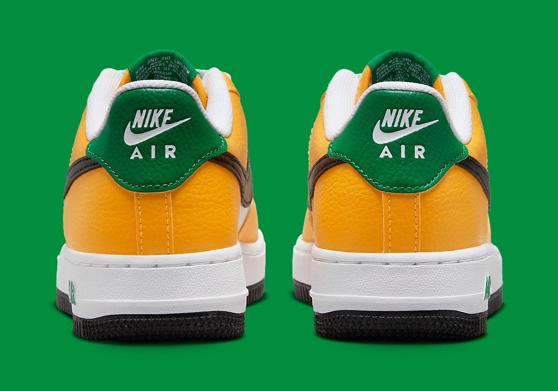 Nike Air Force 1 Low Oakland Athletics Fn8008 700 4