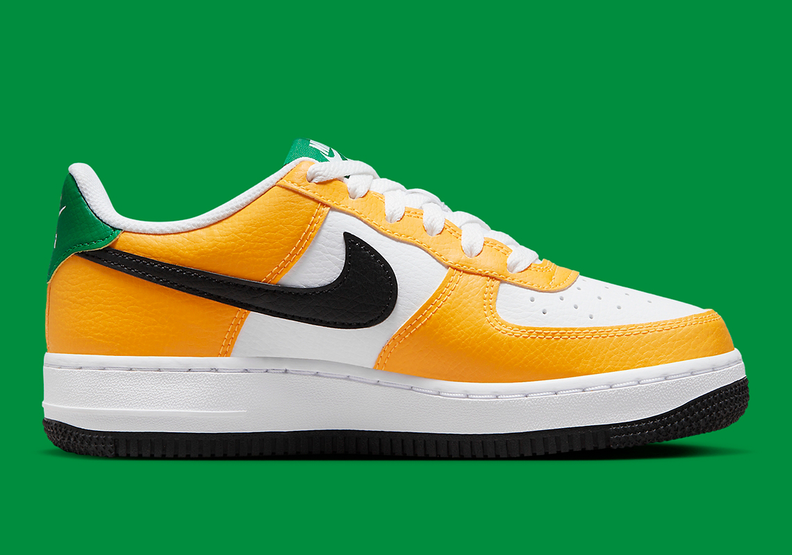 Nike Air Force 1 Low Oakland Athletics Fn8008 700 6