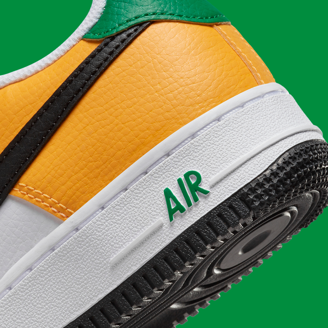 Nike Air Force 1 Low Oakland Athletics Fn8008 700 7