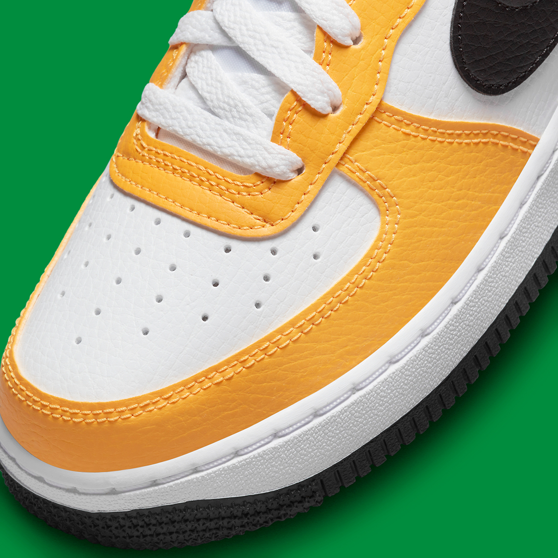 Nike Air Force 1 Low Oakland Athletics Fn8008 700 8