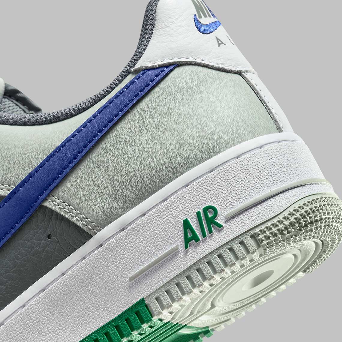 Nike Air Force 1 Low Remix Split Fd2592 001 8