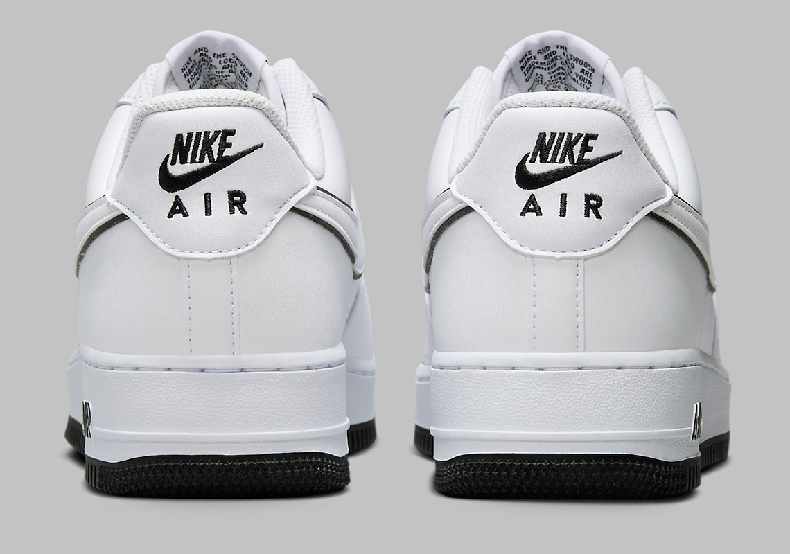 Nike Air Force 1 Low White/Black DV00788-103