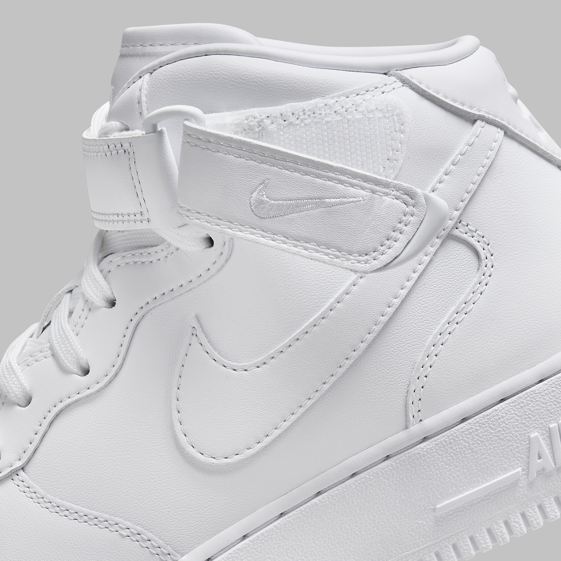 Nike Air Force 1 Mid White/Fresh DZ2525-100