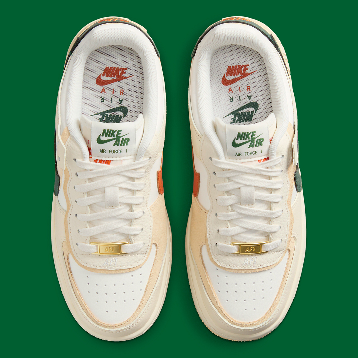 Nike SB have expanded the Shadow Sail Vintage Green Orange Fq2764 100 8