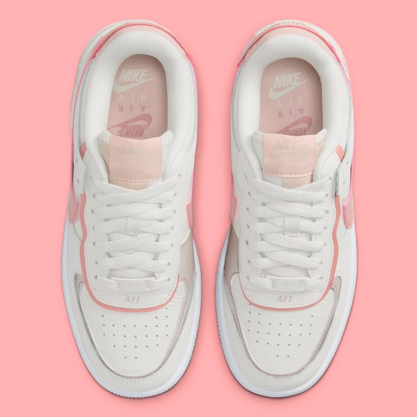 pink quartz air force 1 shadow