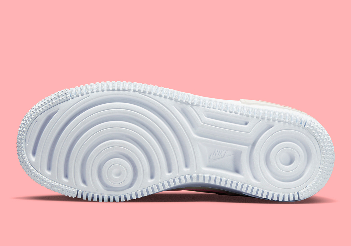 nike af 1 shadow pink