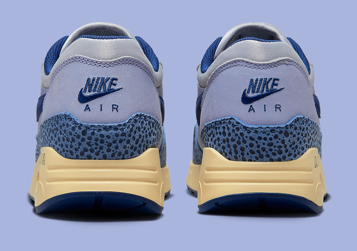 Sneaker News on X: Nike Air Max 1 Blue (1986) 🌀   / X