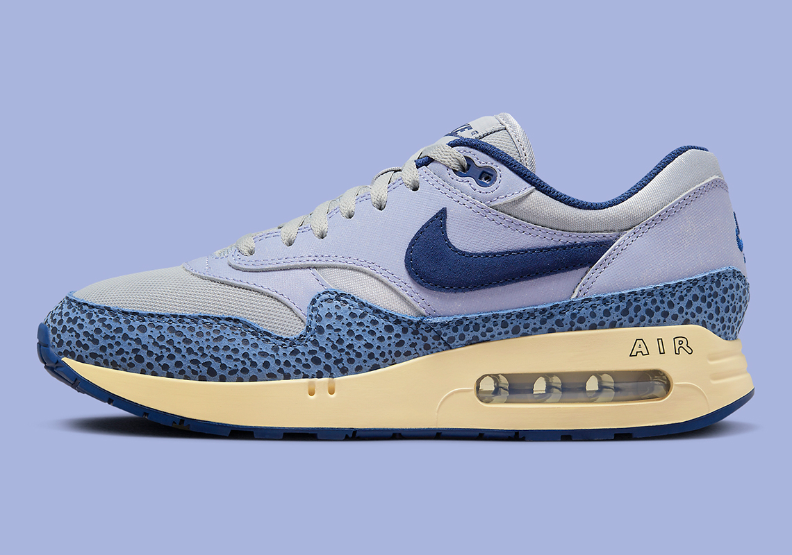 Light Navy Blue' Nike Air Max 1 'Big Bubble' Limited to 1,986
