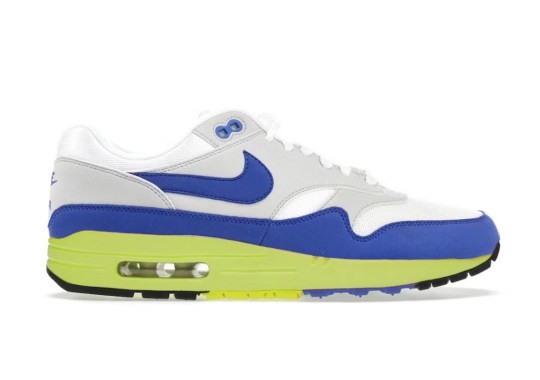 Nike Air Max 1 "3.26" Rumored To Resurface In "Royal" For Air Max Day 2024
