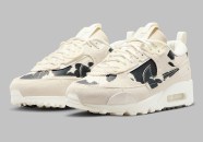 Nike Air Max 90 Futura Cow Print FN7170 133 SneakerNews