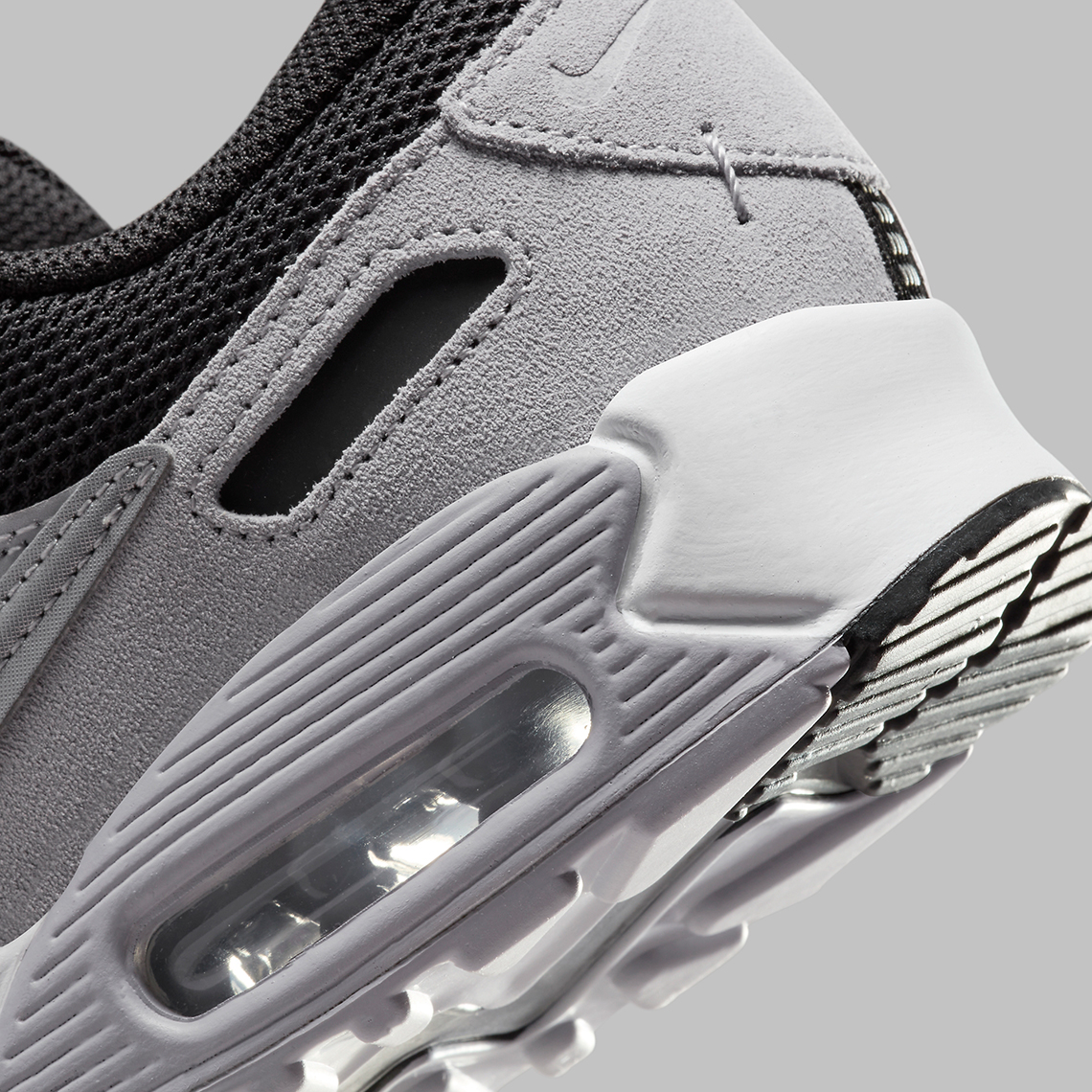 Nike Air Max 90 Futura “Black/Grey” FN7777-001 | SneakerNews.com