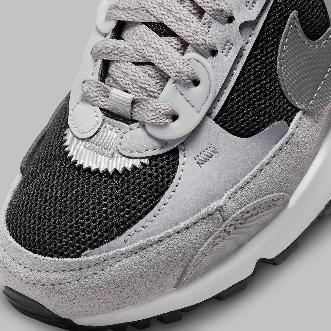 Nike Air Max 90 Futura “Black/Grey” FN7777-001 | SneakerNews.com