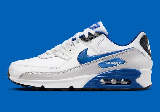 This Nike Air Max 90 Borrows Some Notes From fragment design