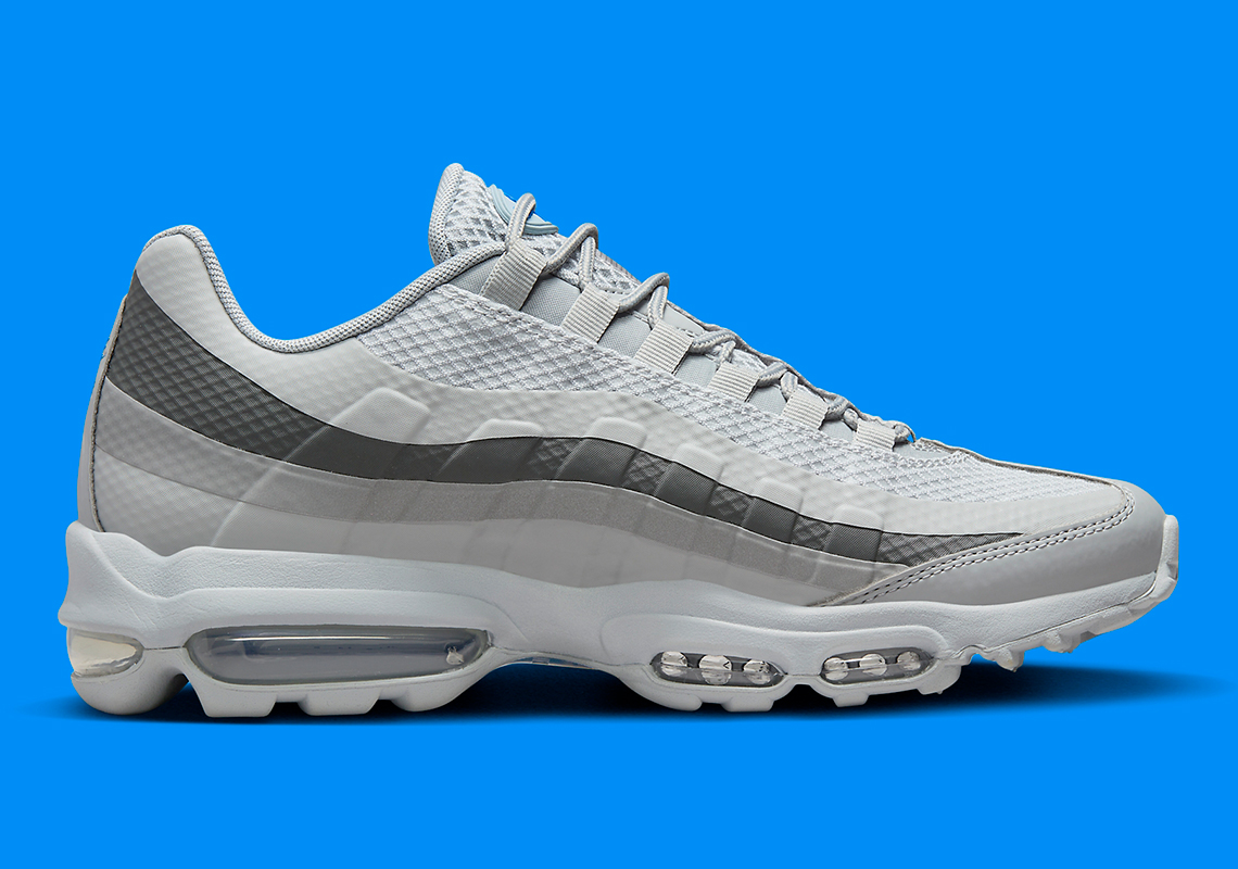nike air max 95 black grey blue